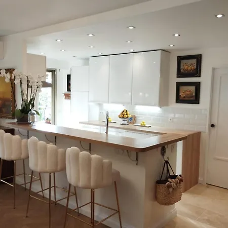 La Californie Views Ii דירה קאן