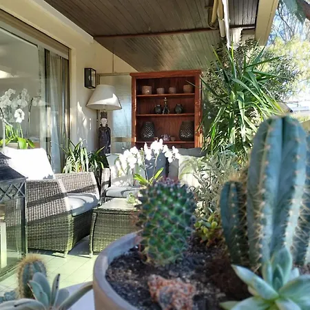 דירה La Californie Views Ii *